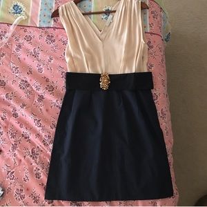 SANDRO twofer dress, 0-2